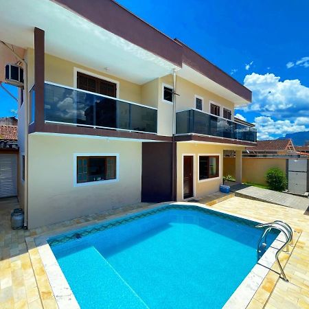 Casa Centro Com Piscina Villa Ubatuba Exterior photo