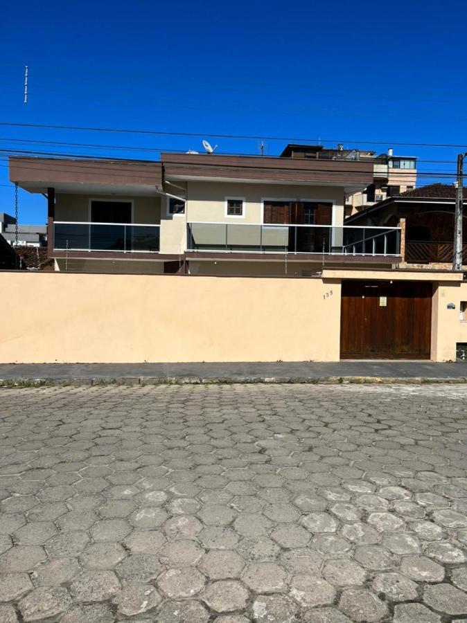 Casa Centro Com Piscina Villa Ubatuba Exterior photo